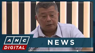 DOJ Chief announces P2-M reward for information leading to arrest of Ex-Bucor Chief Bantag | ANC