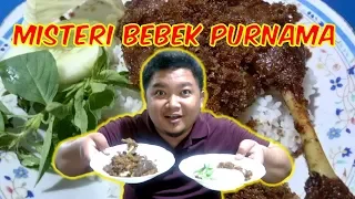 BEBEK PURNAMA PAK SARIDIN YANG PALING ASLI?!