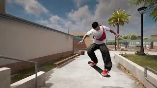 some chill lines in the new schoolyard DLC | #session