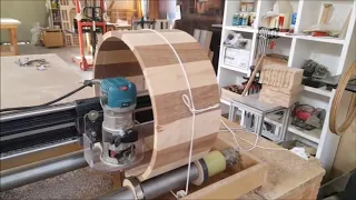 how to build a snare drum