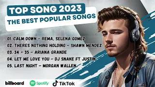 Best Pop Music 2023 - Morgan Wallen, Ariana Grande, Shawn Mendez,- Top Billboard Hot 100