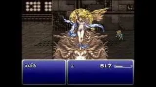 Final Fantasy VI Speedrun (Japanese Any%) - 4:53:37 (4:30:37 Kefka kill)
