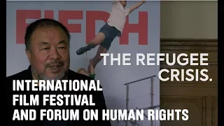 The refugees crisis • Ai Weiwei