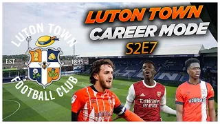 NEW SIGNINGS OF TO A GREAT START !!!!!!!! EAFC 24 LUTON TOWN CAREER MODE S2E7