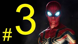 Spiderman Walkthrough Part 3 PS4 Pro Marvel's Spider-Man Gameplay part 3 Spider man - No Commentary