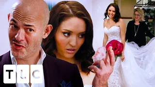 Bride Plans A Wedding Without Boyfriend’s Proposal | Say Yes To The Dress Australia