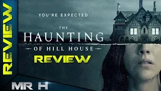 The Haunting Of Hill House REVIEW - A Refreshing Netflix Horror Series