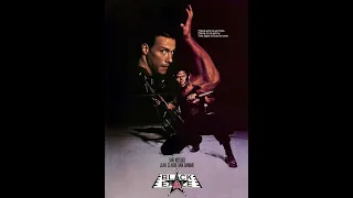 Black Eagle 1988 Sho Kosugi vs Van Damme HD