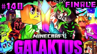 Das FINALE der GALAKTUS SAGA?! - Minecraft GALAKTUS #140 (Finale) [Deutsch/HD]