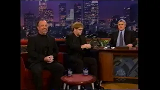 Elton John & Billy Joel - "The Tonight Show with Jay Leno", February 7, 2001