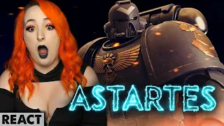 Astartes | Girls React