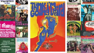 Think I’m Going Weird: Original Artefacts From The British Psychedelic Scene 1966-68 [Trailer]
