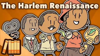 The Harlem Renaissance - An Explosion of Art - Extra History