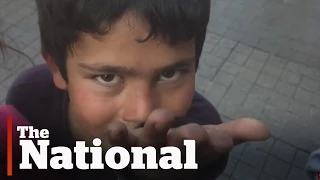 Syrian Refugee Children Begging on Istanbul's Streets (Excerpt)