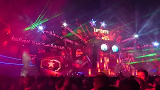 Mental Theo vs Partyraiser played rooler & sefa - survive the street @ closing intents festival 2018