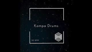 Kompa Practice Drums 90 BPM