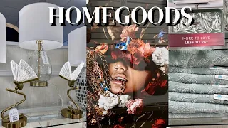 HOMEGOODS NEW HOME DECOR | FURNITURE, KITCHEN & BATHROOM DECOR | AMAZING NEW SUMMER DECOR FINDS