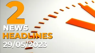 Al Jazeera's News Headline 29/05/2023 | 12 GMT