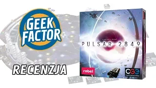 PULSAR 2849 - Recenzja