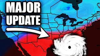 A Huge Hurricane Is Coming & THIS Could Make It Worse…