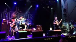 Dying Fetus - Killing on Adrenaline - Live @Bloodstock 2013