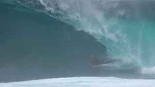 Amaury Lavernhe AGAINST THE BEAST, EL FRONTON