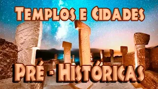 Ancestrais Ep 17 - A verdade sobre a origem da civilização e o mistério religioso de Gobekli Tepe