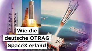 Deutsche Raketen in Afrika: Der SpaceX-Vorläufer OTRAG als erstes Raketen Start-Up der Welt #84