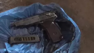 Білгород-Дністровські поліцейські вилучили зброю