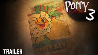 Poppy Playtime Chapter 3 - New Game Trailer (Official 2023)