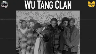 Wu Tang Clan • ERA Of The WU • Full MixTape | Banger MGMT 🔥