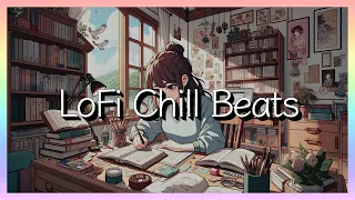 [𝐥𝐨𝐟𝐢]🎵Beats🎶Good music for studying or reading