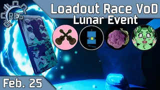 Loadout Race Archive | February 25 | ft. Race, RNDThursday and Disputed_Origin