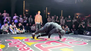 RED BULL BC ONE BULGARIA DANNY IIL Vs. SHIFURA 2024