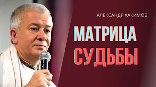 Матрица судьбы. Чакры. Александр Хакимов