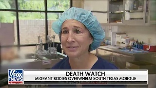 “Nearly Every Day” Another Body Arrives At Laredo, Texas Morgue Due To Biden’s Border Crisis