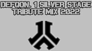 Defqon. 1 Silver Stage Tribute Mix 2022 | Crossbreed & Industrial Hardcore