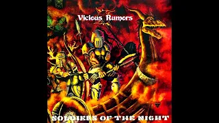 Vicious Rumors – Soldiers of the Night (1985 Full Album) | Remastered