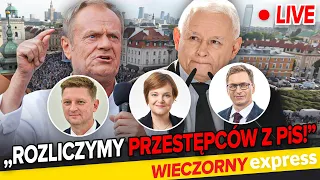 🔴ROZLICZANIE PiS PRZYSPIESZY? Andrzej Rozenek, Paweł Lisiecki, Karolina Zioło-Pużuk