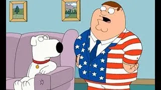 Family Guy - 9/11 changed everything