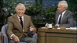 Milton Berle Carson Tonight Show 1988