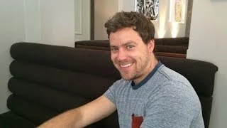 Greg Poehler: Welcome To Sweden