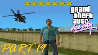 GTA: Vice City - 7 star wanted level playthrough - Part 19