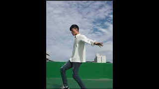 옥상에서 Butter 커버댄스 / BTS - Butter dancecover on the rooftop