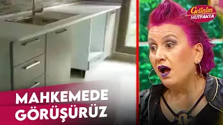 Aslıhan'dan Kiralık Ev Misillemesi - Gelinim Mutfakta 27 Ekim