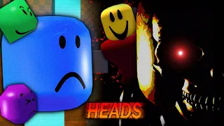 ROBLOX - HEADS' - [Full Walkthrough]