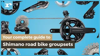 The ESSENTIAL Guide to Shimano Groupsets - Di2, Mechanical, Disc Brakes, Rim Brakes & More
