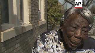 106-year-old on meeting Obamas at White House