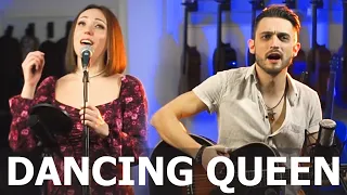 Sweet Stuff - Dancing Queen (ABBA Acoustic cover, Live)