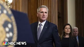 House votes to remove McCarthy as speaker